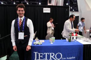 JETRO at WTE2017