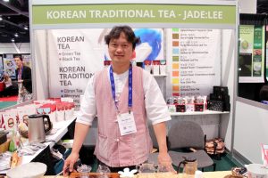 Jade Lee at WTE2017