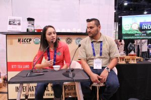 Latinos at WTE2017