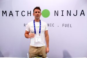 Matcha Ninja at WTE2017