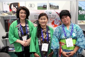 Nihon Nosan at World Tea Expo 2017