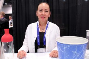 Rona Tison at WTE2017