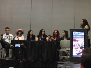 Tea Bloggers Roundtable at WTE2017