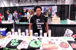 Tea Life at WTE2017