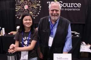 Tea Source at WTE2017