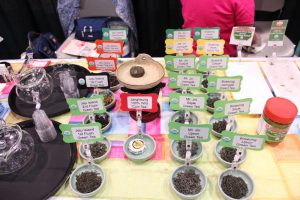 Teas Unique at WTE2017