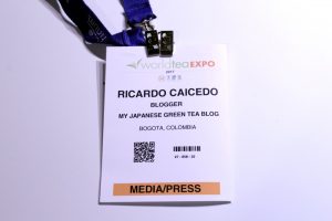 World Tea Expo 2017