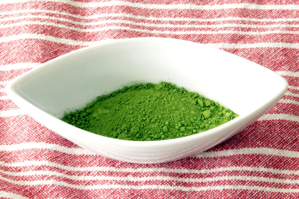 Ryutsu Service organic matcha