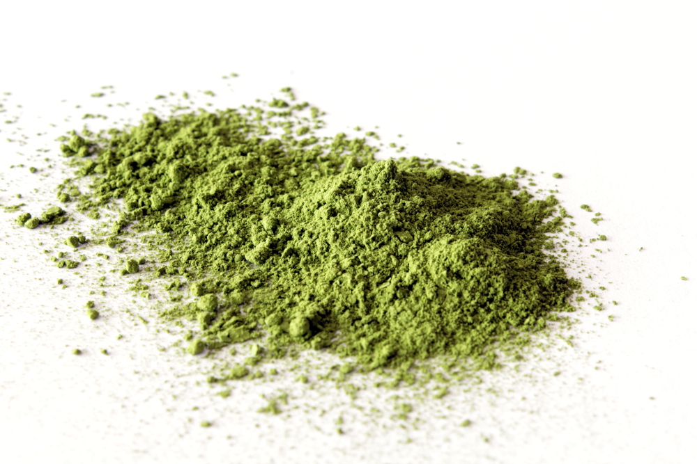 Kiss Me Organics Ceremonial Matcha powder