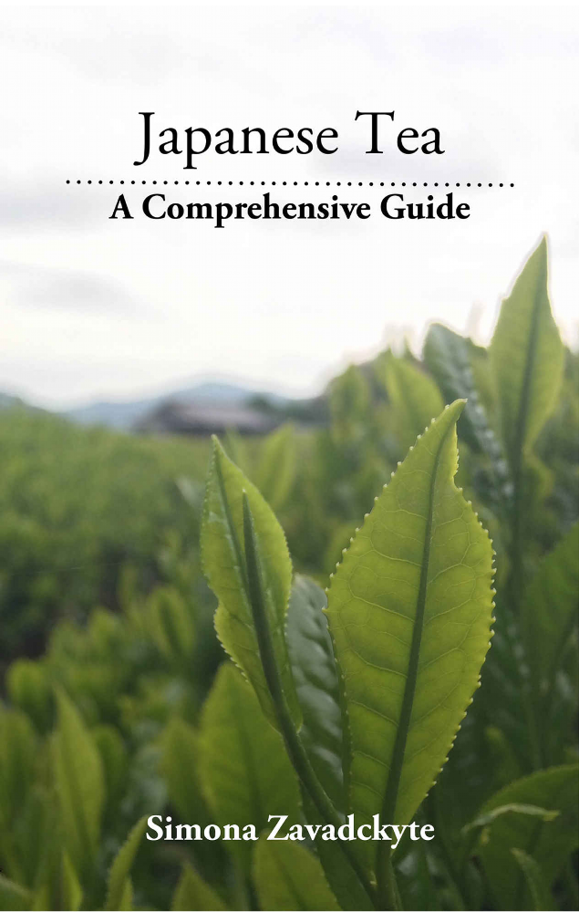 Japanese tea a comprehensive guide