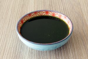 matcha syrup