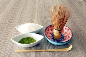 matcha syrup ingredients