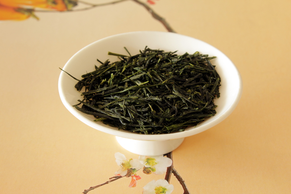 Yannoko Tea Gyokuro Suzume