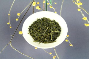 Maruyamaen Sencha with Gyokuro