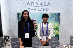Araksa Chiang Mai at WTE 2018