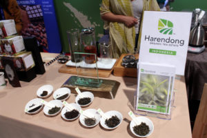 Harendong Organic Tea Estate at WTE 2018