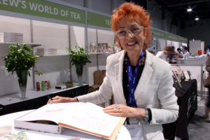 Jane Pettigrew at WTE 2018