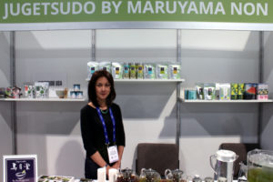 Jugetsudo at WTE 2018