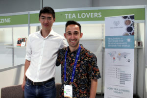 Tea Lovers at WTE 2018