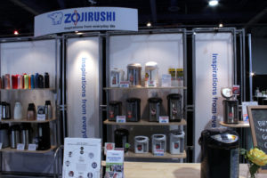 Zojirushi at WTE 2018