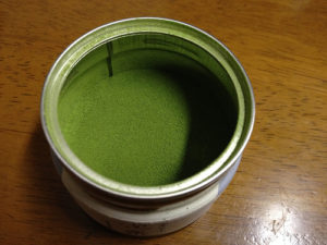 the reason why matcha is healthy