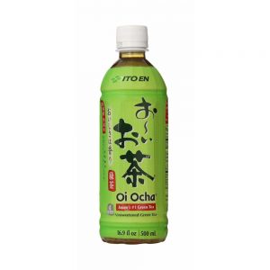 Oi Ocha from Ito En