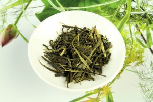 The Tea Crane organic Nara Native sencha