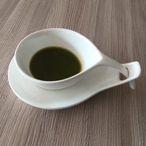 basic matcha salad dressing