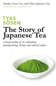 the story of Japanese tea book review
