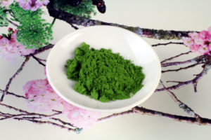 Naoki Chiran matcha