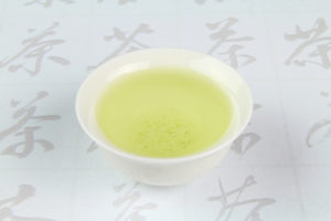 Sugimoto Tea sencha Shizu-7132 brewed