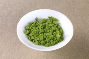 California Tea House stone ground ceremonial matcha