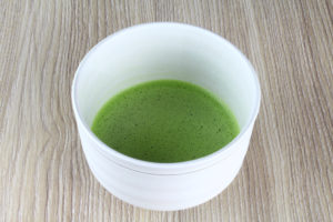 Naoki Matcha Ujitawara special blend brewed