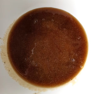 sencha infused honey