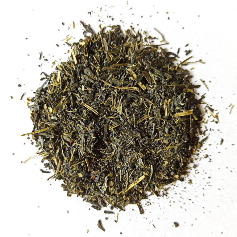Dealing with Tea Dust