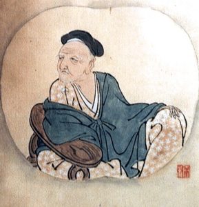 Kobori Enshu