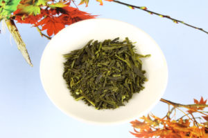 Kagoshima Tea organic Benifuuki sencha