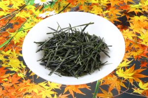 tezumi hand picked honyama sencha