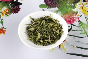 Nio Teas gyokuro kukicha