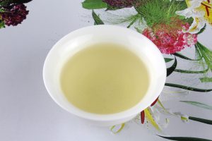 Nio Teas gyokuro kukicha brewed