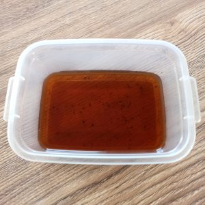 houjicha syrup