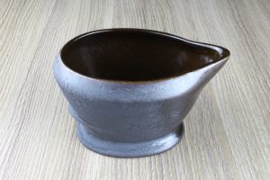 obsidian matcha bowl